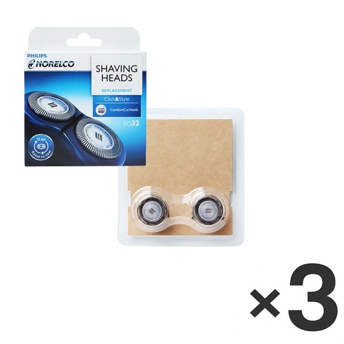 Genuine philips rq32 - 3x,