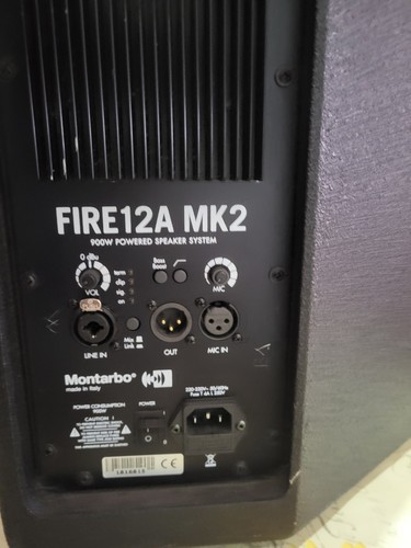 Montarbo fire12a casse - casse, attive