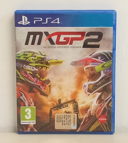 Mxgp ps4 playstation - ps4, 4