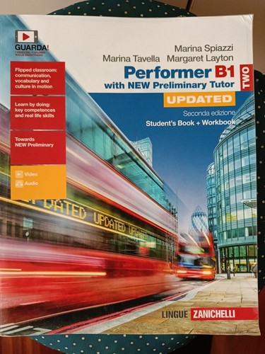 Performer two updated with - b1,