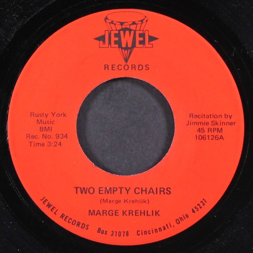 Marge krehlik two empty - marge, krehlik: