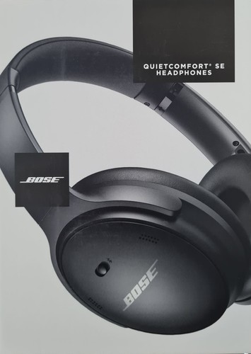 Bose 866724 0500 quiet - 866724-0500, comfort