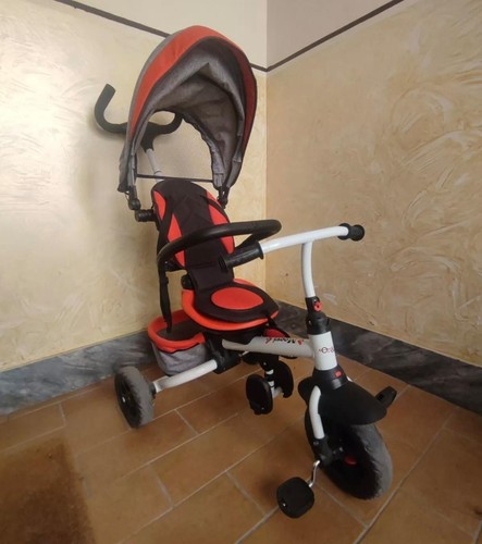 Moovi passeggino a - on&go,