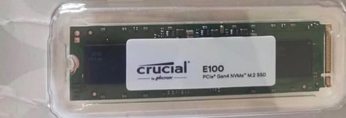 Crucial pro e100 1tb ssd - pro,