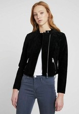 Giacca donna originale pelle