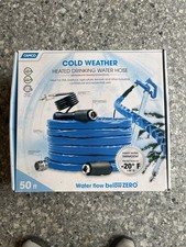 Tubo acqua potabile riscaldato