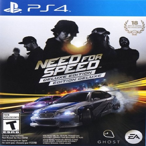 Need for speed deluxe - deluxe, juego