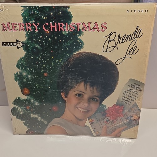 Brenda lee merry christmas - lee,