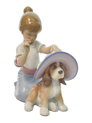 Lladro interior goods