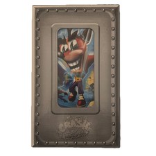 Crash Bandicoot 3 Warped Press