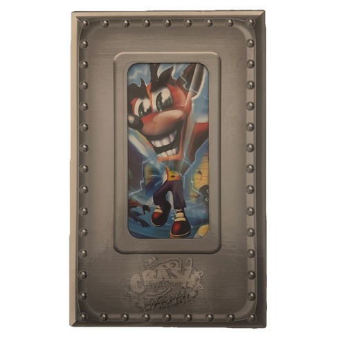 Crash bandicoot warped - crash,