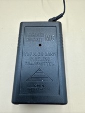 Lavaliere Cuffie Microfono VHF