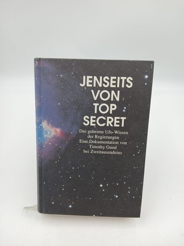 Jenseits von top secret - jenseits, secret.