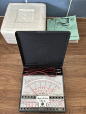 Tester Multimetro Vintage