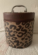 Beauty-case Maculato Coveri Collection Bauletto Borsa viaggio Organizzatore