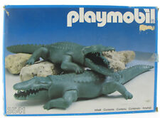 PLAYMOBIL 3541 set coccodrilli