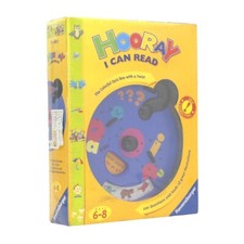 Ravensburger hooray can read - hooray, i