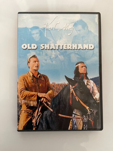Old shatterhand mit - mit, pierre