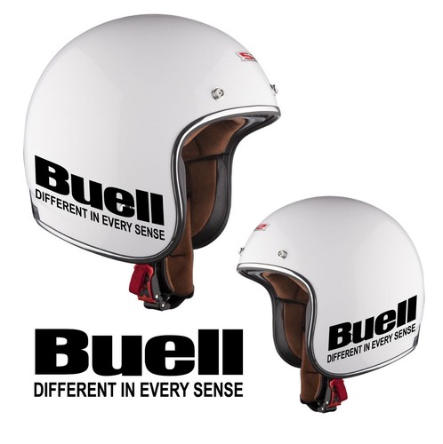 Adesivi stickers casco - casco, moto