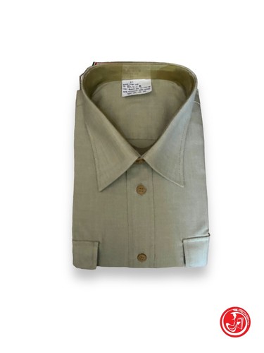 Camicia kaki manica lunga - kaki,
