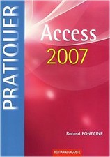 Access 2007 von Fontaine, Roland | Buch | Zustand sehr gut