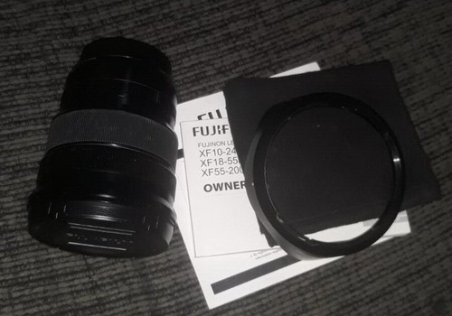 Fujifilm fujinon 24 - fujinon, 10-24