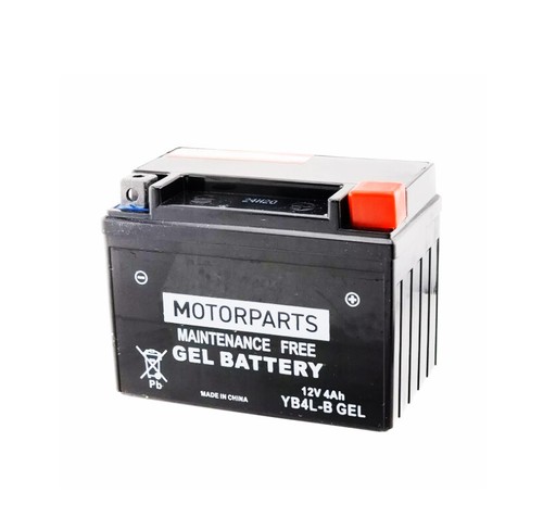 Yb4l batteria motorparts a - yb4l-b,