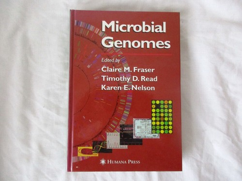 Microbial genomes fraser - microbial,