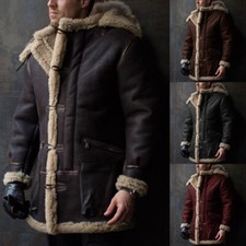 Cappotto invernale uomo