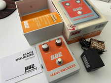 BBE MAIN SQUEEZE COMPRESSOR