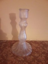 Portacandela Patina Bianca