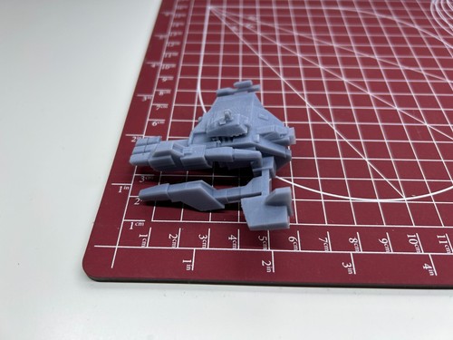 Miniatura classe merlo caldari - miniatura,