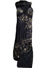 vestito nero da cerimonia