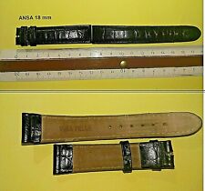 CINTURINI OROLOGI vera pella fatti a mano artigiano italiano pezzi unici