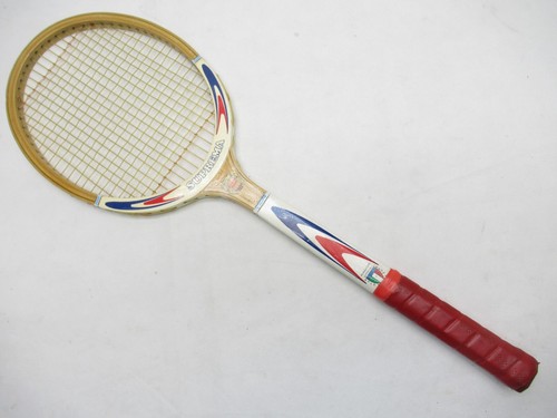 Racchetta tennis vintage - da,