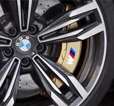 4 adesivi pinza freno BMW M