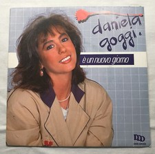 DANIELA GOGGI - E Un Nuovo