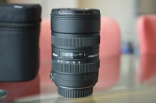 Sigma 8-16mm f/4-5.6 EX DC HSM