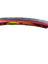CERCHIO 28'' BICI CORSA MAVIC OPEN PRO 32F COPERTONCINO ROSSO