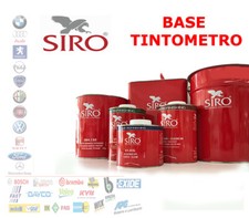 BASE DA TINTOMETRO SIRO