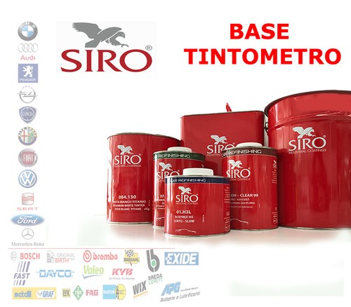 Base tintometro siro - base,