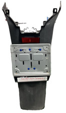 Parafango Porta Targa Honda Sh