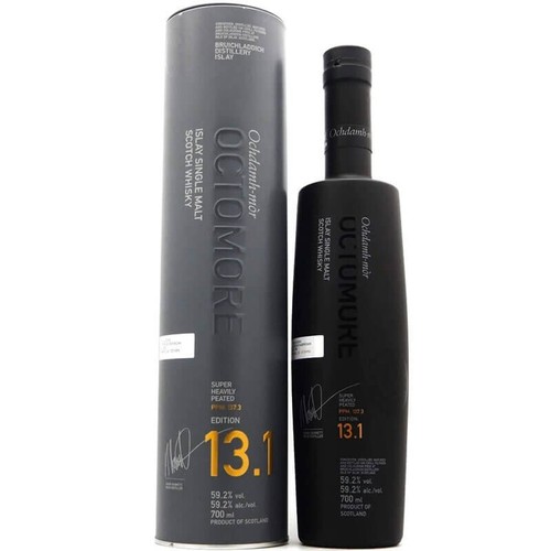 Whisky bruichladdich octomore - bruichladdich,