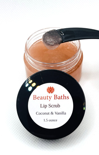 Scrub labbra vaniglia - , cocco