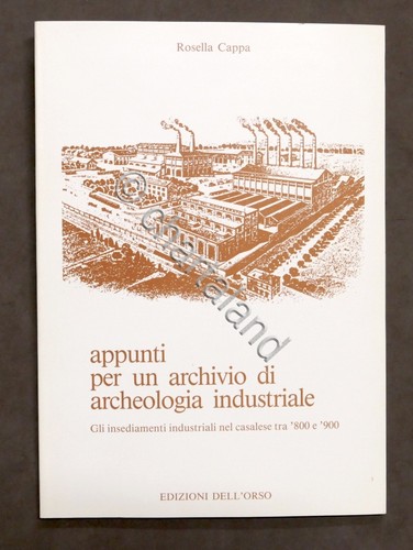 Cappa appunti archivio - -, di