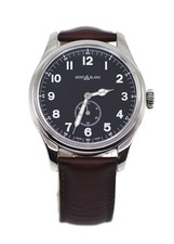 Orologio Montblanc 1858 Piccolo Secondo Acciaio Inox 115073