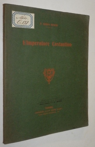 Ilario rinieri imperatore - ilario, l'imperatore