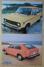 Fiat 128 porte berlina e - 128,