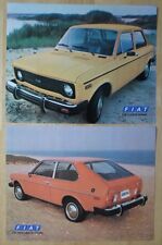 FIAT 128 2 PORTE BERLINA E