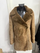 Montone  shearling donna